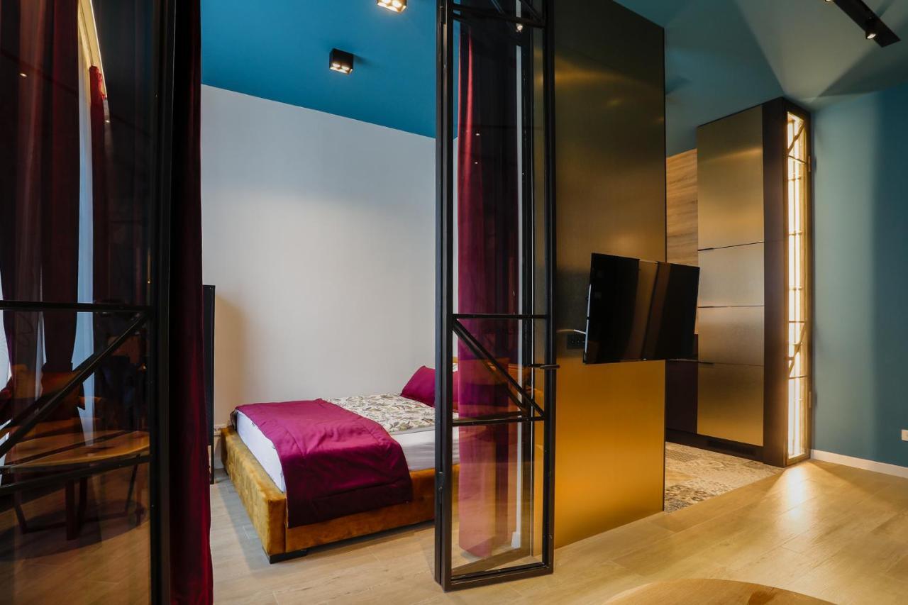 Lofty Exclusive Apartments SJJ Extérieur photo