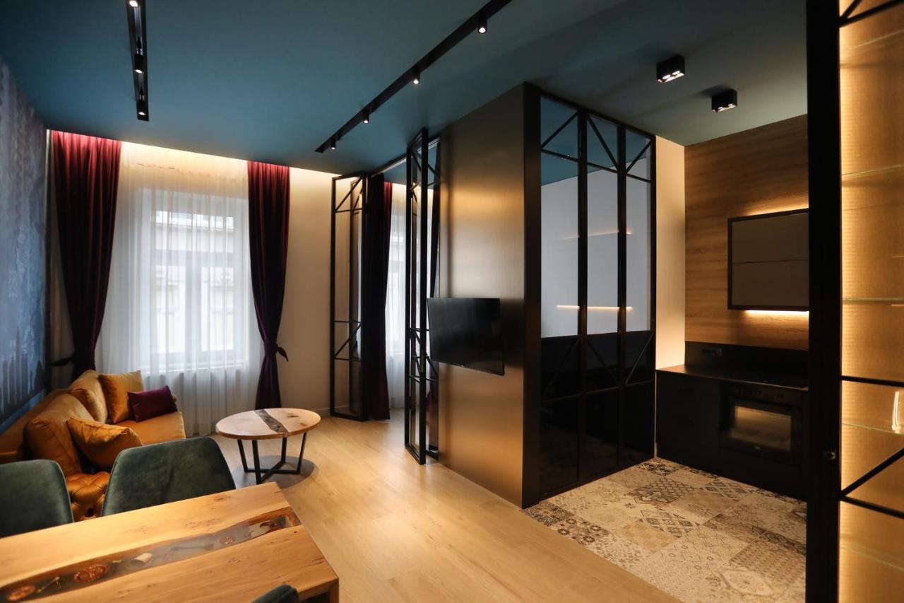 Lofty Exclusive Apartments SJJ Extérieur photo