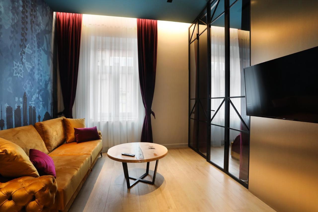Lofty Exclusive Apartments SJJ Extérieur photo