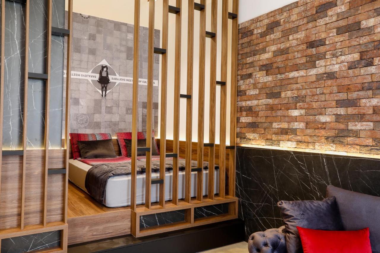 Lofty Exclusive Apartments SJJ Extérieur photo