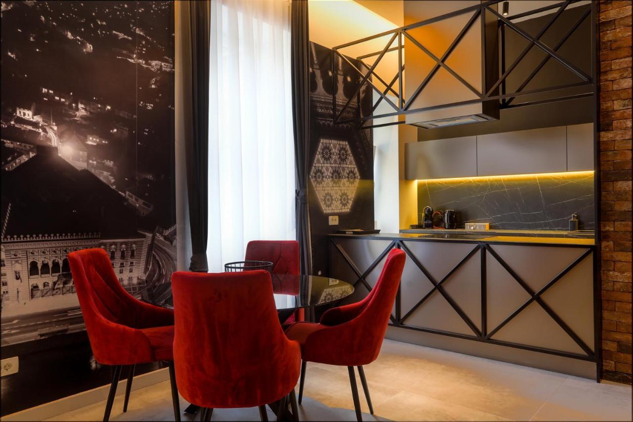 Lofty Exclusive Apartments SJJ Extérieur photo